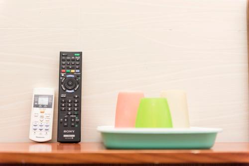 아 샨 호스텔 - 편의 시설/서비스