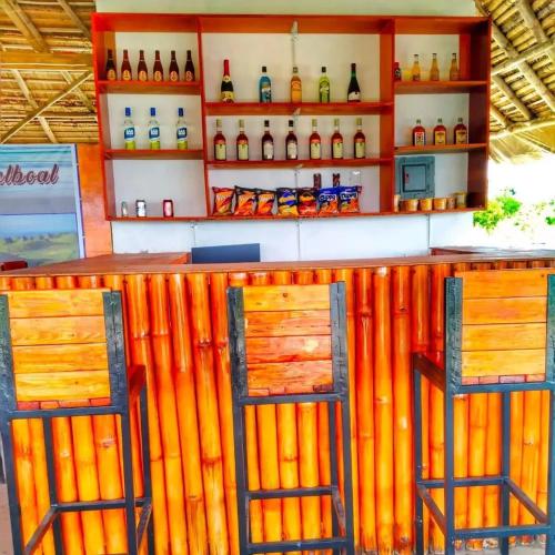 WJV BEACH RESORT AND RESTAURANT MOALBOAL - 바/라운지