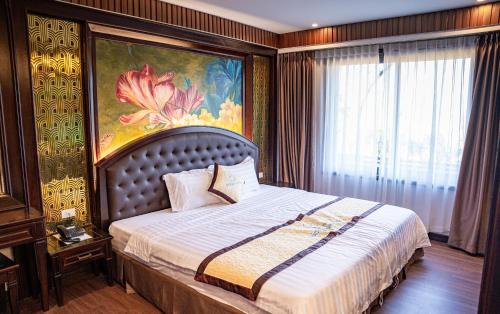 Guestroom, Khach san Đai Duong - Ocean Hotel in Dien Chau