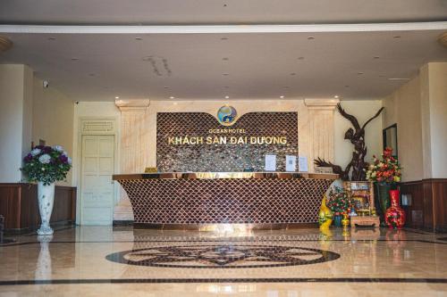 Előcsarnok, Ocean Hotel Dien Chau - Nghe An in Dien Chau