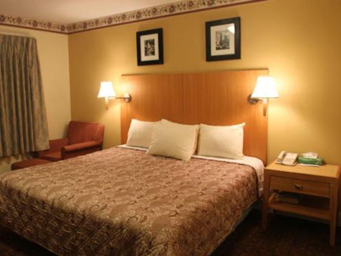 Stardust Motel in North Stonington, USA