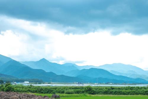 Furano Log House Farm Resort