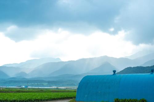 Furano Log House Farm Resort