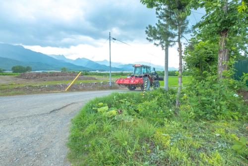 Furano Log House Farm Resort