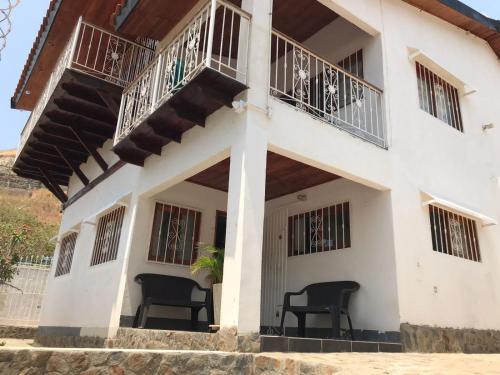 Casa Nórdica - Rooms, Camping & Hammocks