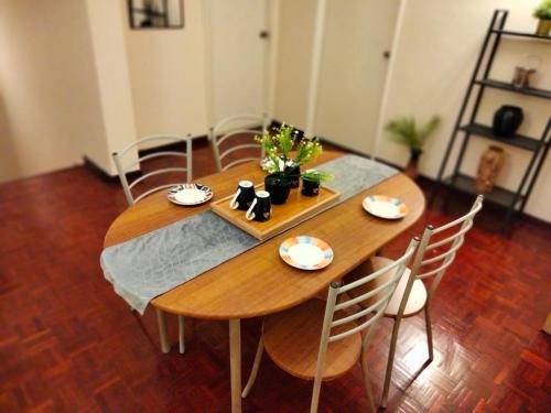 OUG Cozy 3Br 8-9pax @ Bukit OUG