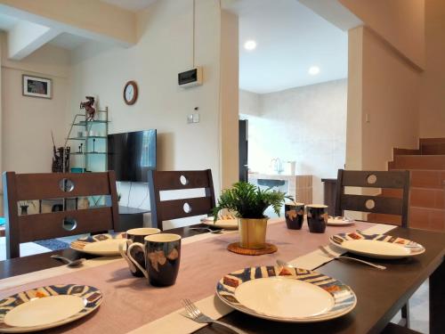 OUG Cozy 3Br 8-9pax @ Bukit OUG