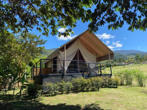 . Glamping Las Rocas
