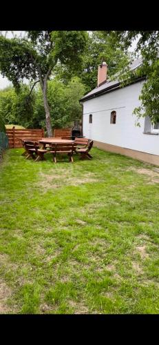 Domek na Kaszubach u Renasi 16 osobowy