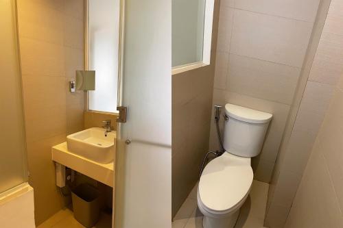 Bathroom, Wow Budget Hotel Cubao near Marikina Shoe Expo