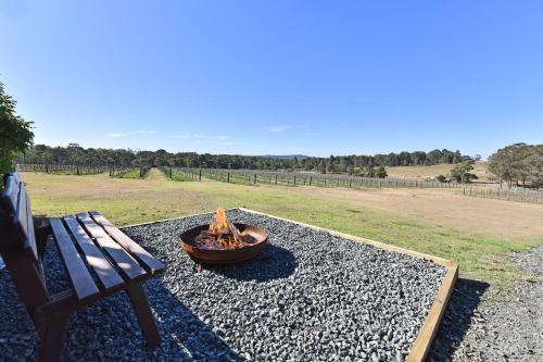 Palmers Lane Vineyard Cottage