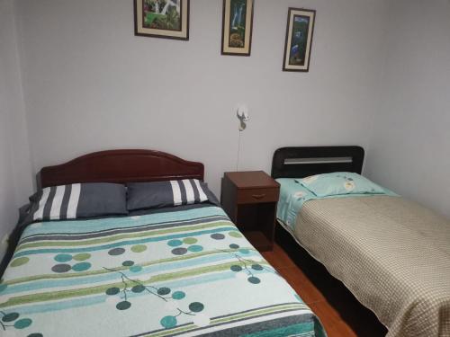 Hostal Puerto Ingles