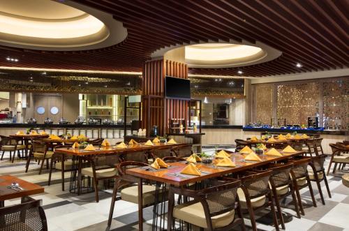 Restaurant, Panbil Residence Serviced Apartment near Barelang Bridge