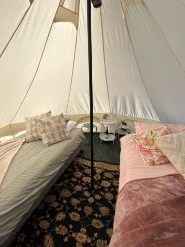 Cosy Glamping Tent 2