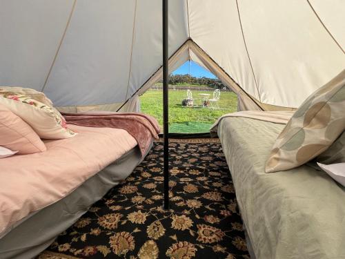Cosy Glamping Tent 2