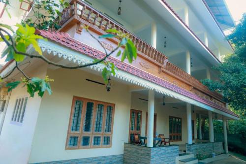 Horn Bill Cottage - Suruli R.F.