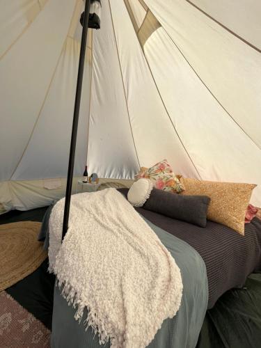 Cosy Glamping Tent 3