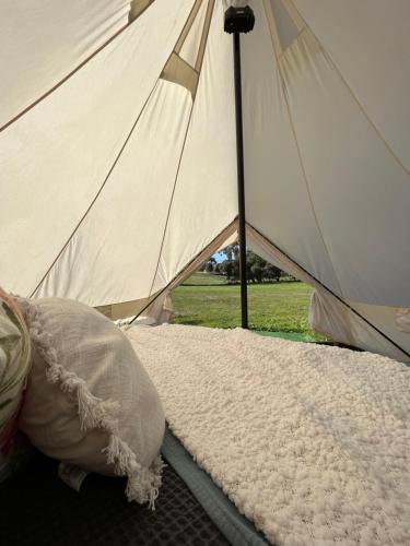 Cosy Glamping Tent 3