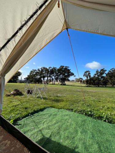 Cosy Glamping Tent 3