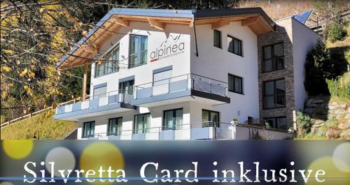 alpinea Appartements - Apartment - Ischgl