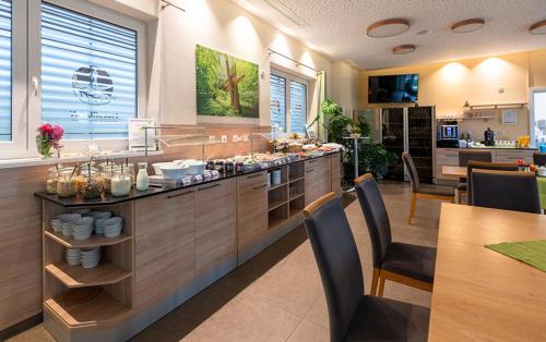 virtuve, WaldResort in Weberstedt