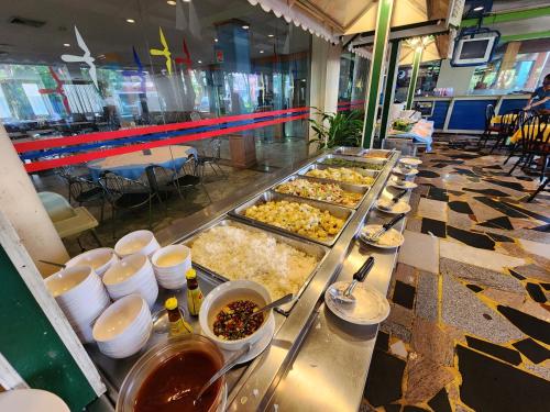 Pattaya Pattaya Garden Resort 3-Star Hotel pool