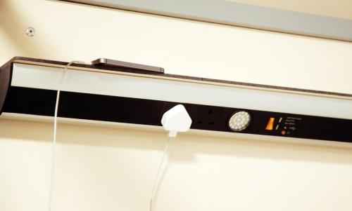 Kinlay Hostel Eyre Square Room Type - Bed in 6-Bed Mixed Dormitory with Shared Bathroom