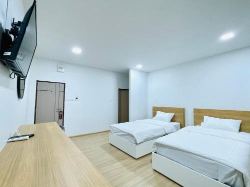 PD Apartment Inn Room Type - Standard Twin Room
