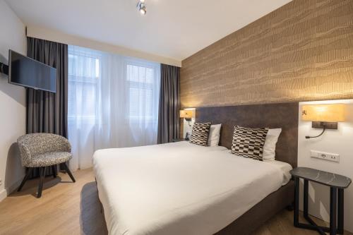 Hotel Amsterdam De Roode Leeuw - image 8