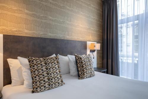 Hotel Amsterdam De Roode Leeuw - image 10