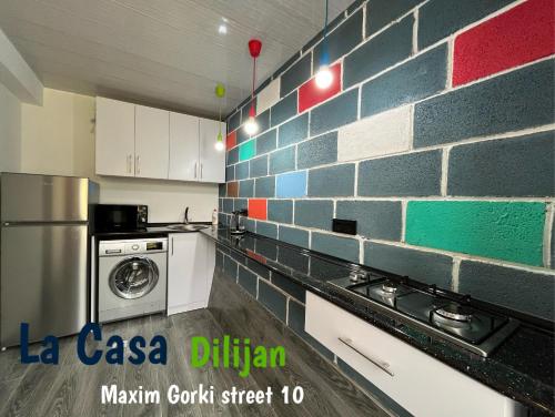 Hostel La Casa Dilijan