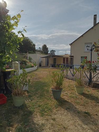 Hôtel Restaurant de la Gare (Studios Du Breuil)