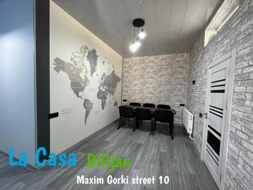 Зовнішній вигляд готелю, Hostel La Casa Dilijan in Діліжан