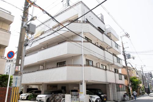 ユニオン新大阪 十三駅西中島南方駅 自転車&wifi貸出無料 Room Type - Apartment