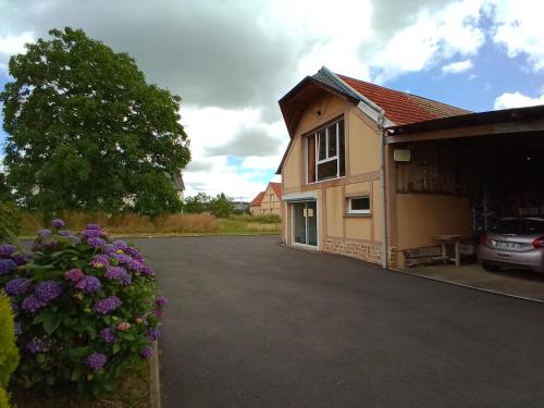 Domaine Normence en Baie du Mont St Michel