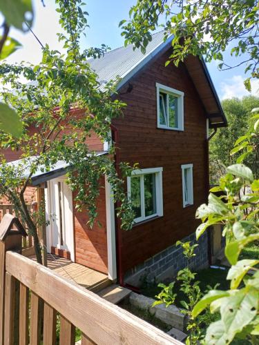 Карпатський котедж Karpatian cottage