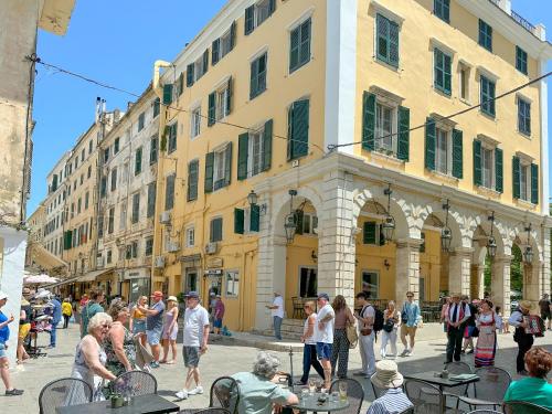 Casa di Marina, Città di Corfù