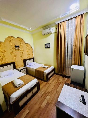 Lux Palace Hotel Room Type - Standard Twin Room