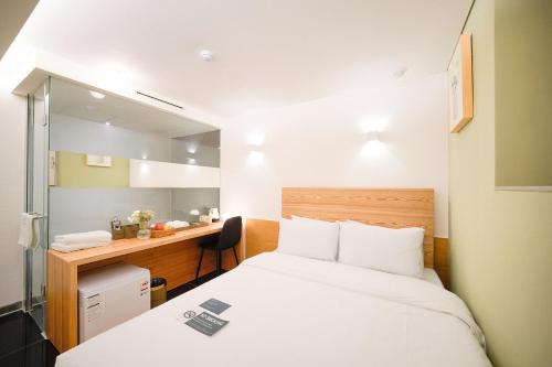 SimpleStay Hotel in Jongno Room Type - Standard Double Room