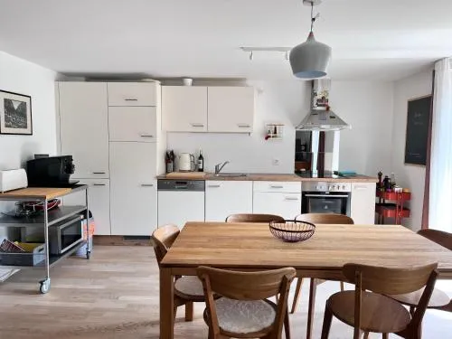 apartment Alpenrose in Saas-Grund, Schweiz