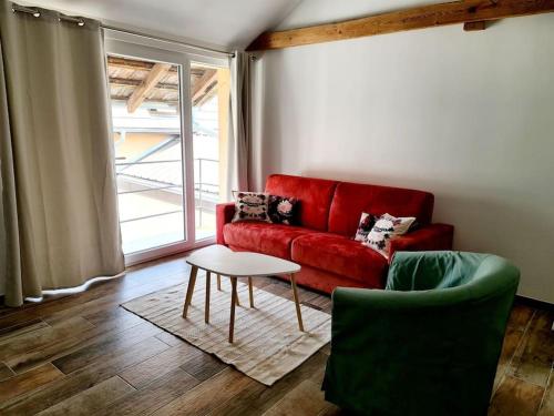 Appartement Proche Aéroport Bâle/Mulhouse - Location saisonnière - Blotzheim