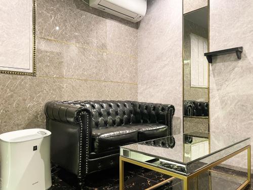 Hotel Rocks, Tokio (fotografie 10)