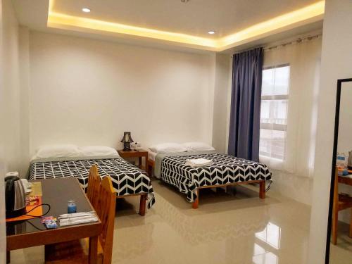 Majestique Hotel Albay Bicol Room Type - Standard Double Room