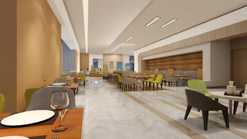 Food and beverages, Holiday Inn Express Liuyang Development Zone By IHG in Liuyang