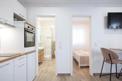 New Family Apartments with private parking near Zadar