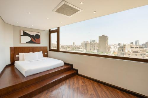 Brassbell l Zamalek l Om Kolthoom l Central Location, Qaha