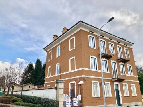 Palazzo Proietti Bilo 2 - Apartment - Biella