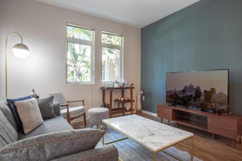Playa del Rey 1BR w Gym WD Pool nr LAX Beach LAX-147, Los Angeles (fotografie 2)