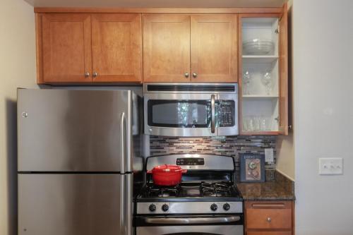 Playa del Rey 1BR w Gym WD Pool nr LAX Beach LAX-147, Los Angeles (fotografie 7)