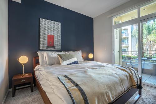 Playa del Rey 1BR w Gym WD Pool nr LAX Beach LAX-147, Los Angeles (fotografie 8)